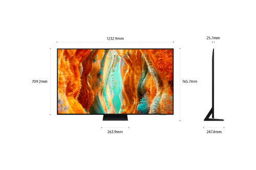 Samsung TQ55QN74FAT 139,7 cm (55") 4K Ultra HD Smart TV Wifi Negro_3