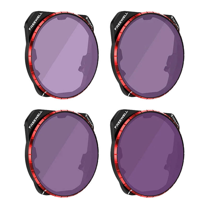 Set of 4 filters Freewell Bright Day for DJI Mavic 3 Pro/Cine_0