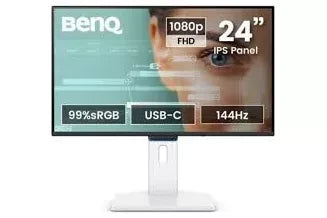 Monitor BenQ / 9H.LNMLA.TBE / Preto_3