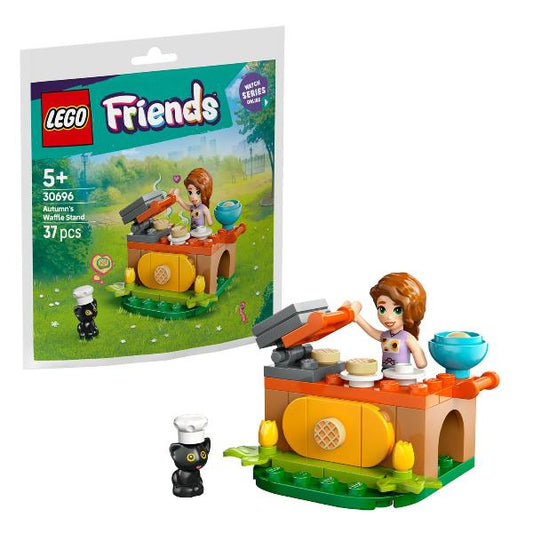 30696 Friends Autumns Waffelstand, Konstruktionsspielzeug_0