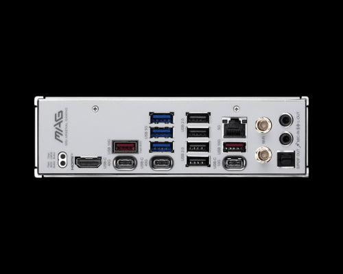 Mainboard MSI MAG X870E Tomahawk Max WiFi / Preto / 7E84-002R_3