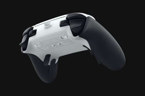Razer Raiju V3 Pro Negro, Blanco RF/USB Gamepad Analógico PC, PlayStation 5_5