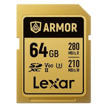 LEXAR 64GB PROFESSIONAL ARMOR LEXAR 64GB PROFESSIONAL ARMOR_0