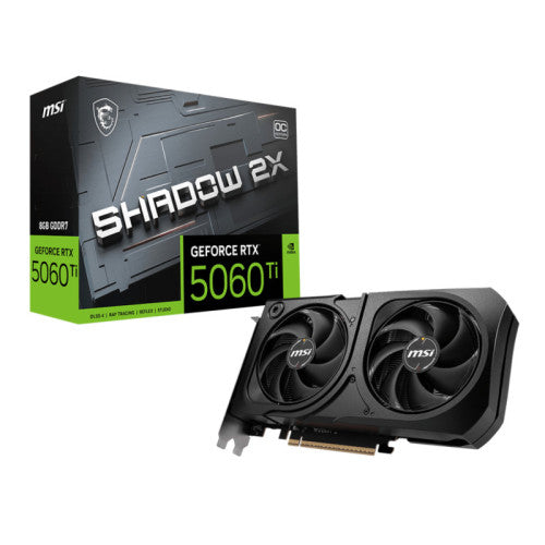 VGA MSI RTX 5060 TI 8G SHADOW 2X OC PLUS (BULK),NV,RTX5060TI,8GB_3