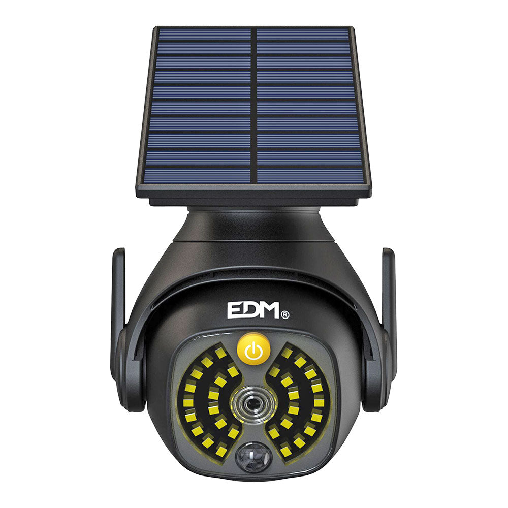 Câmara simulada, com luz solar_0