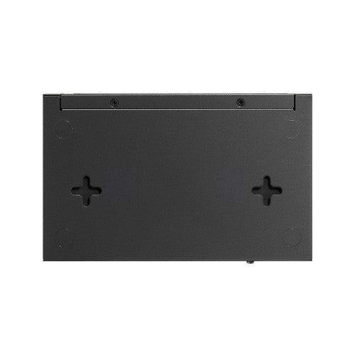TP-Link Omada ES208GP switch Gestionado L2 Gigabit Ethernet (10/100/1000) EnergÃa sobre Ethernet (PoE) DIN rail Negro_5