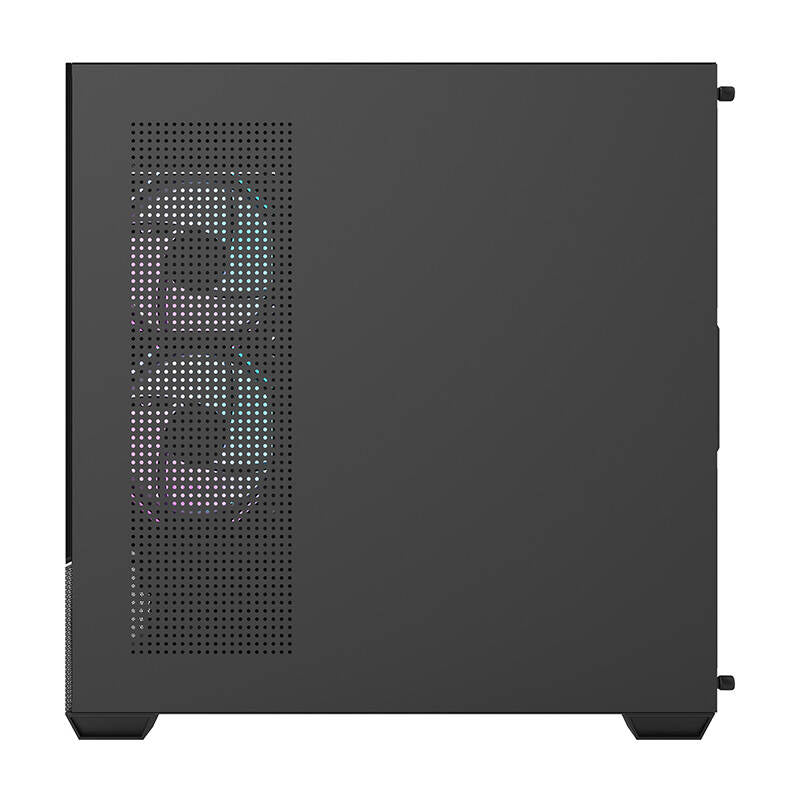 Darkflash DS900 AIR computer case (black) + 6 ARGB fans_2