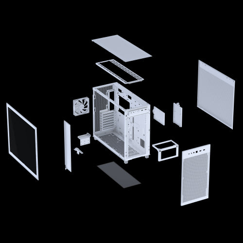 ASUS PRIME AP303 TG White Blanco_13