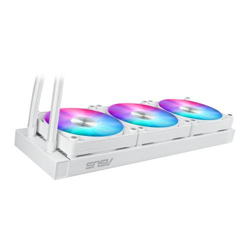 SISTEMA DE REFRIGERACION LIQUIDA ASUS PARA CPU MAX GAMING LC 360 ARGB LCD WHITE (WHITE BOX)_12