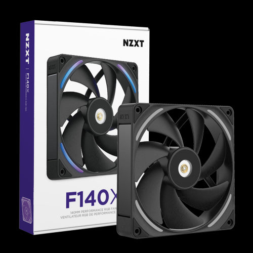 Ventoinha NZXT Performance Fan F140X / Preto_1