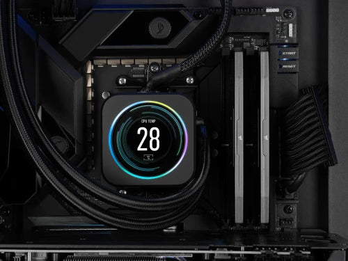 MEMORIA CORSAIR DDR5 16GB 2X8GB PC5200 VENGEANCE CMK16GX5M2B5200Z40_5