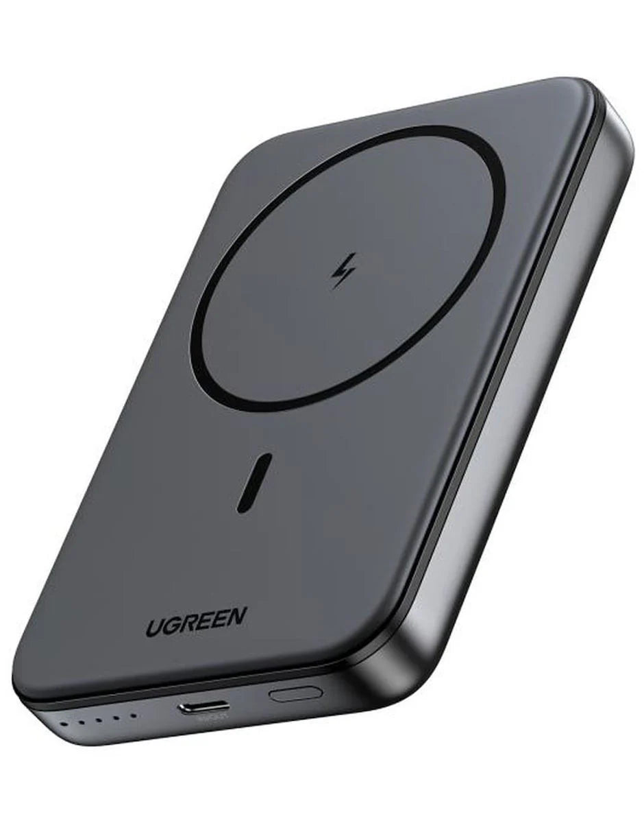 UGREEN UGREEN 10000MAH MAGNETIC WIRELESS POWER BANK SPACE GRAY_2