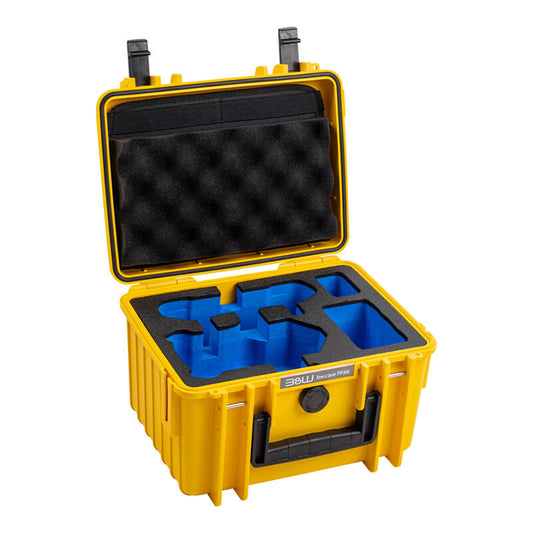 Outdoor Case 2000 B&W for DJI Mini 4 Pro (yellow)_0