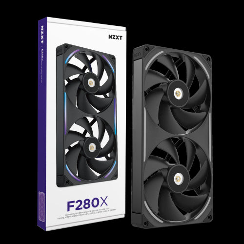 Ventoinha NZXT Performance Fan F280X / Preto_1