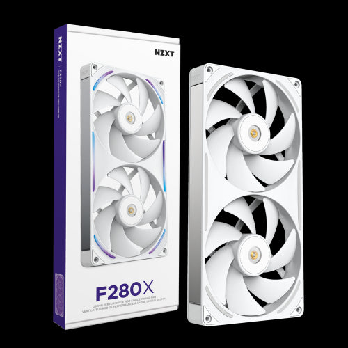 Ventoinha NZXT Performance Fan F280X / Preto_1