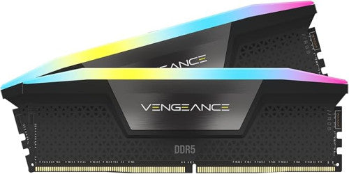 MEMORIA CORSAIR DDR5 32GB 2X16GB PC6000 VENGEANCE RGB CMH32GX5M2B6000Z38_0
