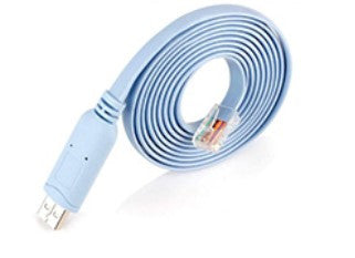 H3C CONSOLE CABLE,1.8M,RJ45P,UL2725(3C28AWG),USB AP_0