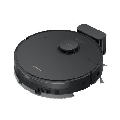 DREAME ROBOT ASPIRADOR CON D20Â BLACK. SUCCION 13000PA, SINGLE ROBOT, LDS, DETANGLING DUOBRUSH, SINGAL ROBOT_7