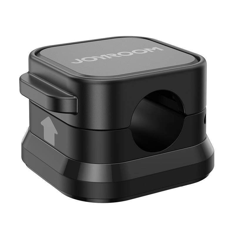 Magnetic Cable Organizer Joyroom JR-ZS368 3 pcs (black)_0