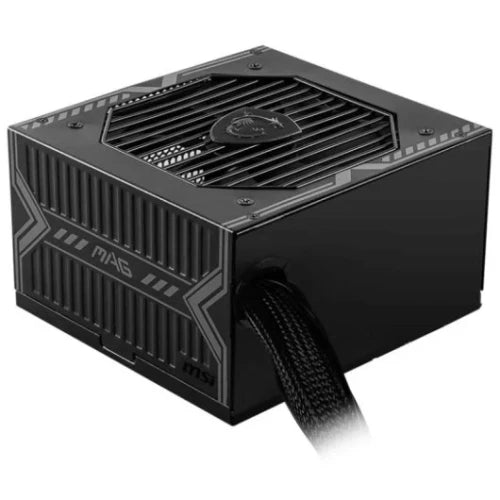 FUENTE ALIMENTACION MSI MAG A750BN PCIE5 II,PSU,750W,80 PLUS BRONZE,120MM,ACTIVE PFC,PCI-E 5.0 (16 PIN)X1,PCI-E (6+2 PIN)X3,SATA (15 PIN)X5_2