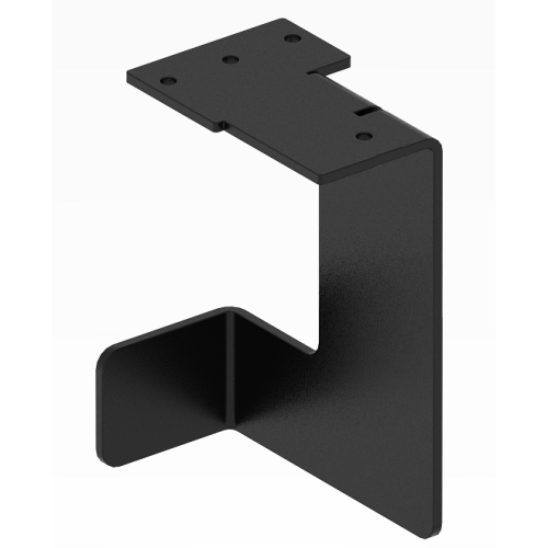 KRAMER ROOM CONNECTIVITY CONNECT - ROOM CONNECTIVITY KRT-4 VERTICAL MOUNTING BRACKET (80-000388)_0