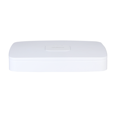 (DHI-NVR2108-8P-4KS3) DAHUA GRABADOR IP 8 CANALES POE 1HDD 4K CON INTELIGENCIA ARTIFICAL SMART 1U LITE BLANCO_2