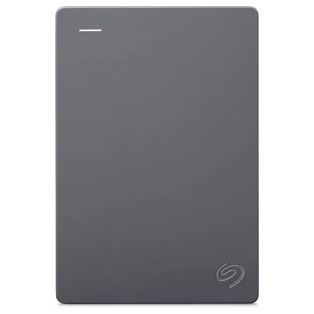 Disco Externo 2.5" Seagate Basic Portable 5TB USB 3.0 Preto