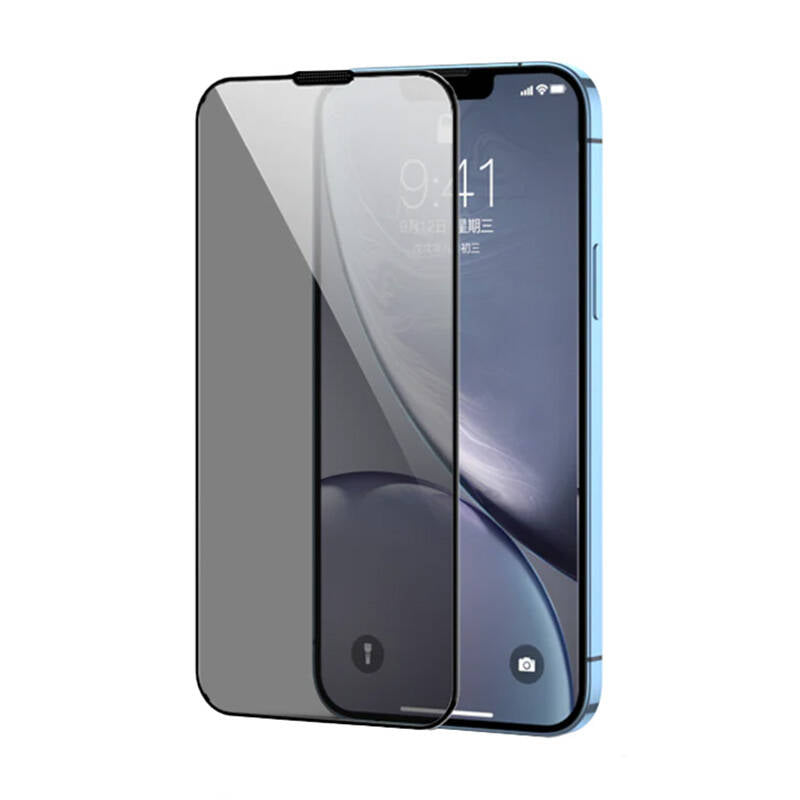 Tempered Glass Joyroom HQ-Z33 iPhone 15 with Black Edge_0