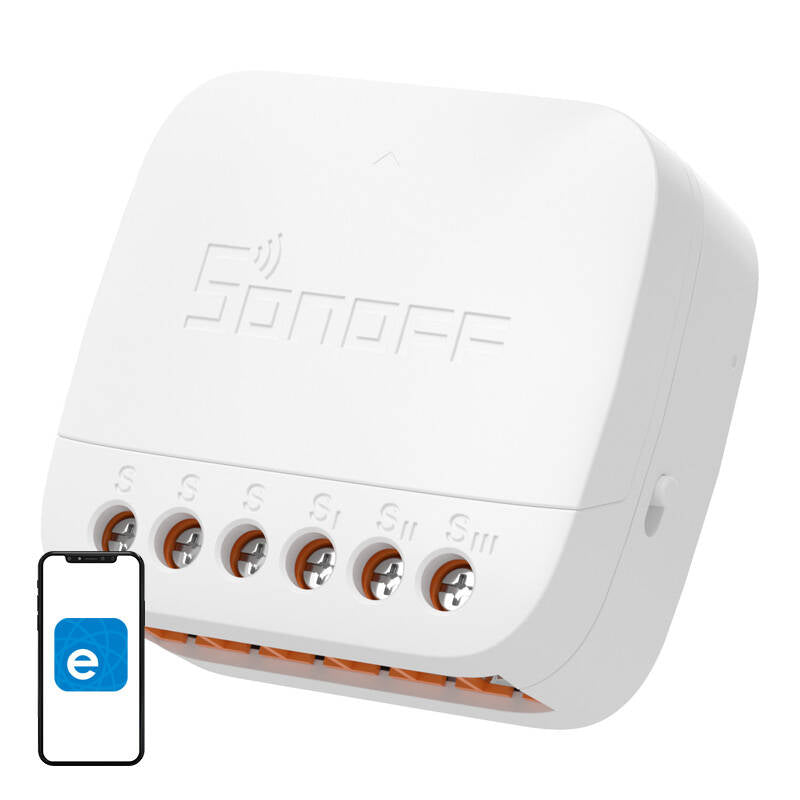 Smart Switch WiFi Sonoff S-MATE2 (no neutral)_0