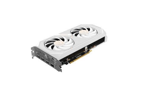 GeForce RTX 5070 Twin Edge OC White Edition, Grafikkarte_4