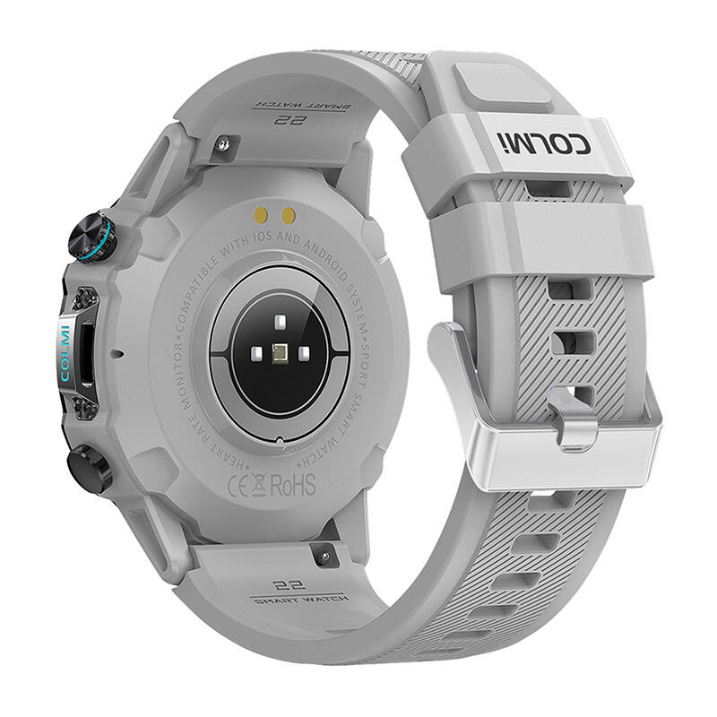Smartwatch Colmi M42 (Silver)_2