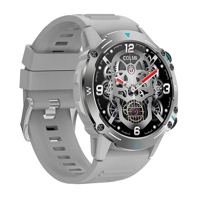 Smartwatch Colmi M42 (Silver)_4