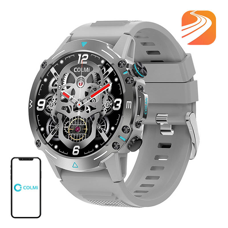 Smartwatch Colmi M42 (Silver)_0