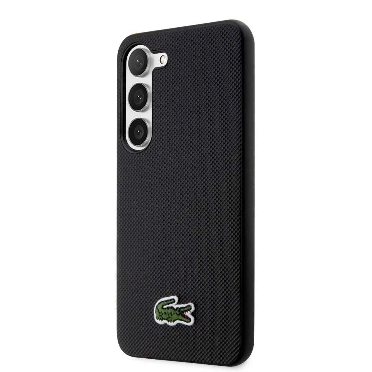 Capa Lacoste para Samsung Galaxy S23 Preta