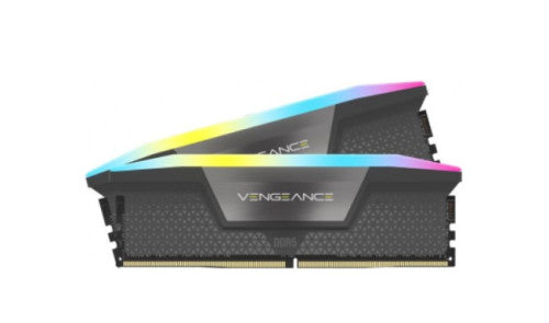 MEMORIA CORSAIR DDR5 16GB 2X8GB PC5600 VENGEANCE RGB CMH16GX5M2B5600Z40_2