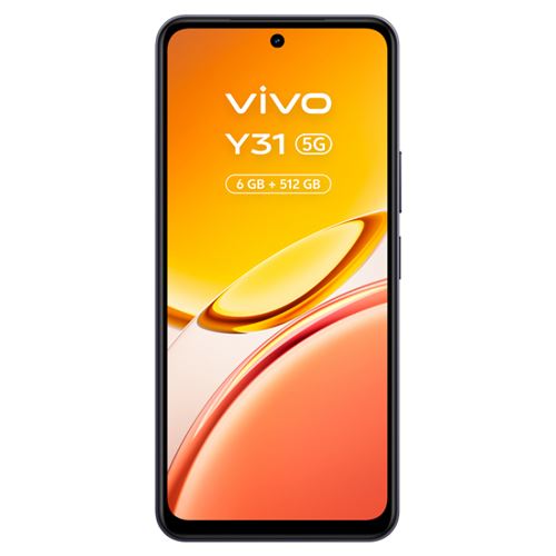 Smartphone Vivo Y31 6GB/ 512GB/ 6.72"/ 5G/ Negro_5