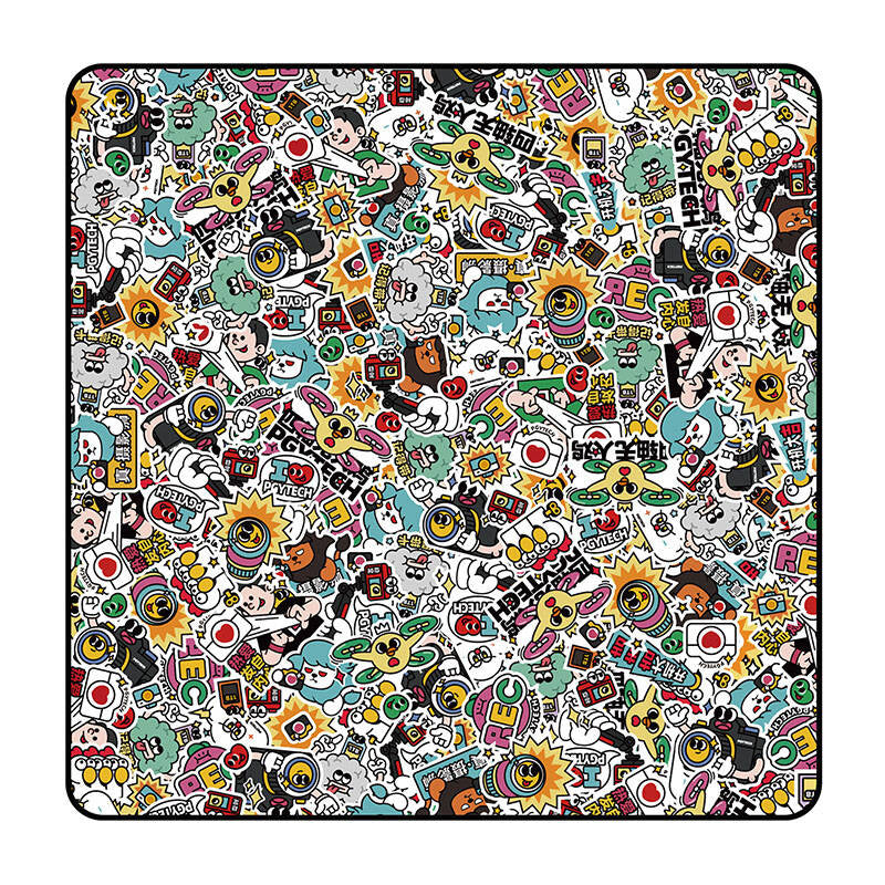 Protective Wrap PGYTECH Size M (Pop Collage)_0