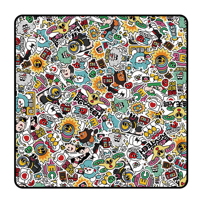 Protective Wrap PGYTECH Size S (Pop Collage)_0