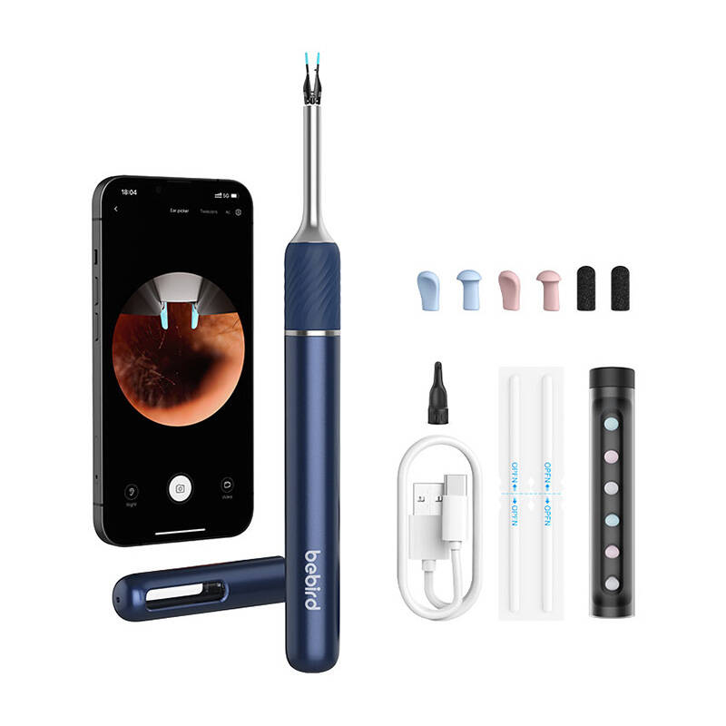 Smart Visual Ear-Clean Rod Bebird Note 5 (blue)_0