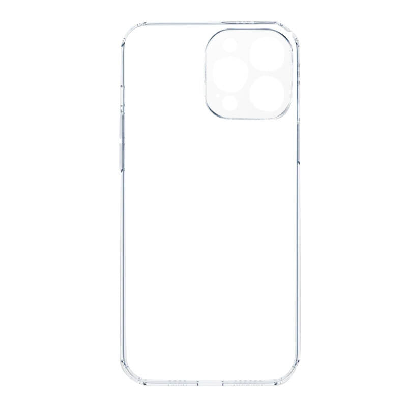 Potective phone case Joyroom for iPhone 15 Pro (transparent)_0