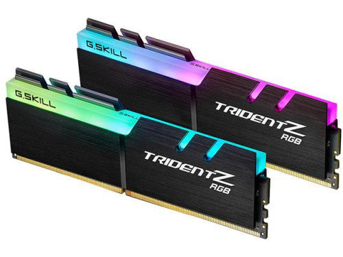 Memória RAM G.SKILL / 32 GB DDR4-3200 / Dual-Kit F4-3200C16D-32GTZR_0