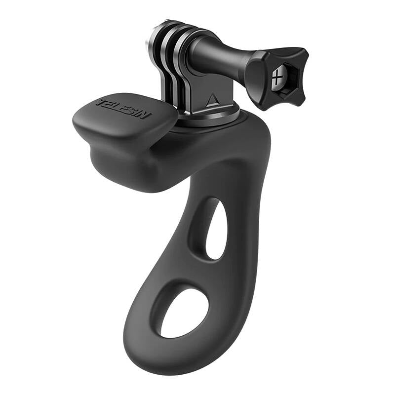 Multifunctional ring mount TELESIN for action cameras (black)_0