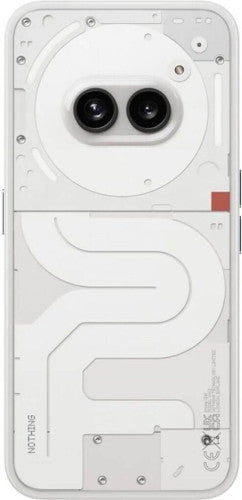 NOTHING PHONE (4A) 12+256GB WHITE_2