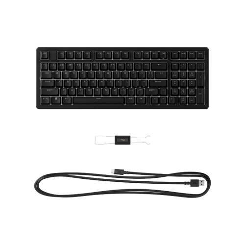 HyperX Origins 2 1800 teclado Juego USB Negro_3