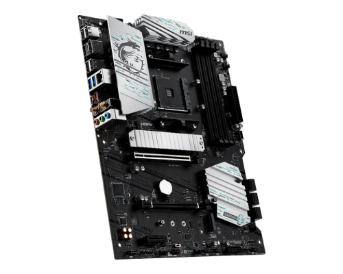 MSI B550 GAMING WIFI placa base AMD B550 Zócalo AM4 ATX_3