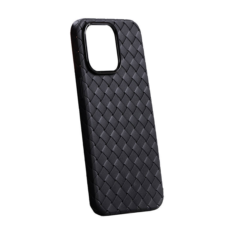 Protective phone case Joyroom JR-BP005 for iPhone 15 Pro Max (black)_0
