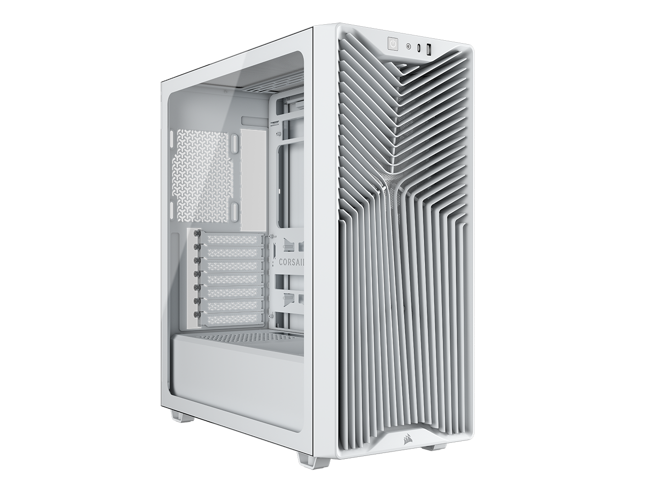 CAJA CORSAIR 3200D RS MID-TOWER PERFORMANCE WHITE CC-9011335-WW_3