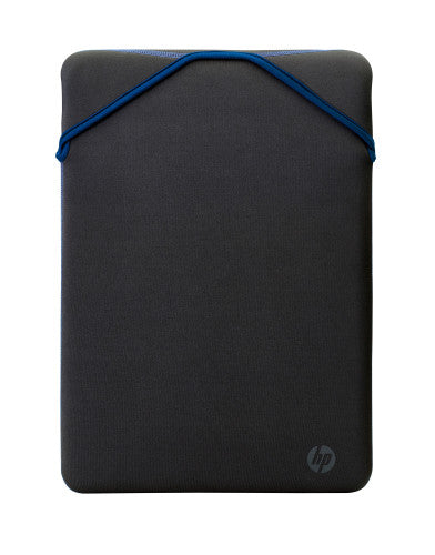 HP Funda protectora reversible para portátil de 14 pulgadas, negra/azul_0