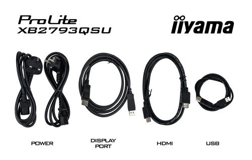 iiyama Monitor XB2793QSU-B1 XB2793QSUB1 (XB2793QSU-B1)_17