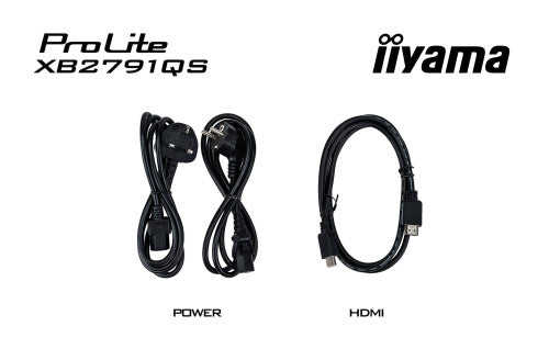 MONITOR IIYAMA 27" IPS, 4-SIDE SLIM BEZEL 2560X1440 75HZ_20